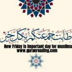 How Friday Is Important Day For Muslims