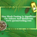 how much fasting is significant on ashura and muharram