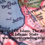 spread of islam, rise of islamic state