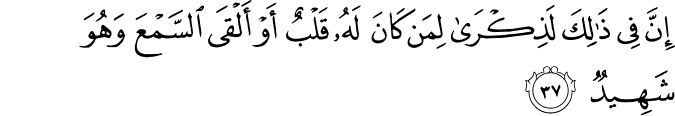 Quran an Ultimate source of Guidance