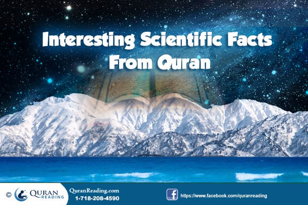 Islam and Scinee Facts