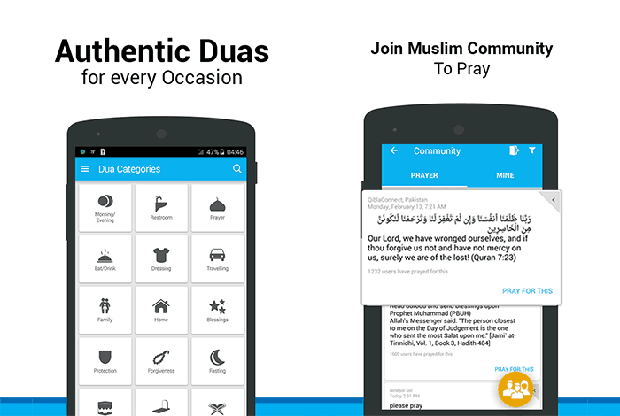 Quranic Duas For Different Occasions In Arabic